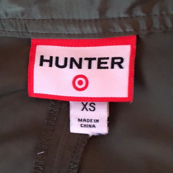 Hunter X Target Olive Green Romper Size XS - Picture 7 of 8